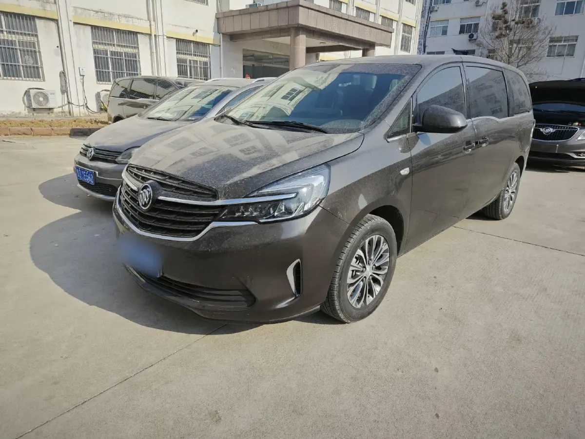 2021 Buick GL8 2.0T 237HP L4 9AT