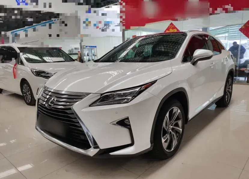 2016 Lexus RX 2.0T 238HP L4 6AT