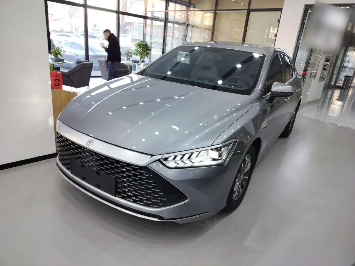 2023 BYD Qin Plus 1.5L 110HP L4 E-CVT PHEV 8.32KWH