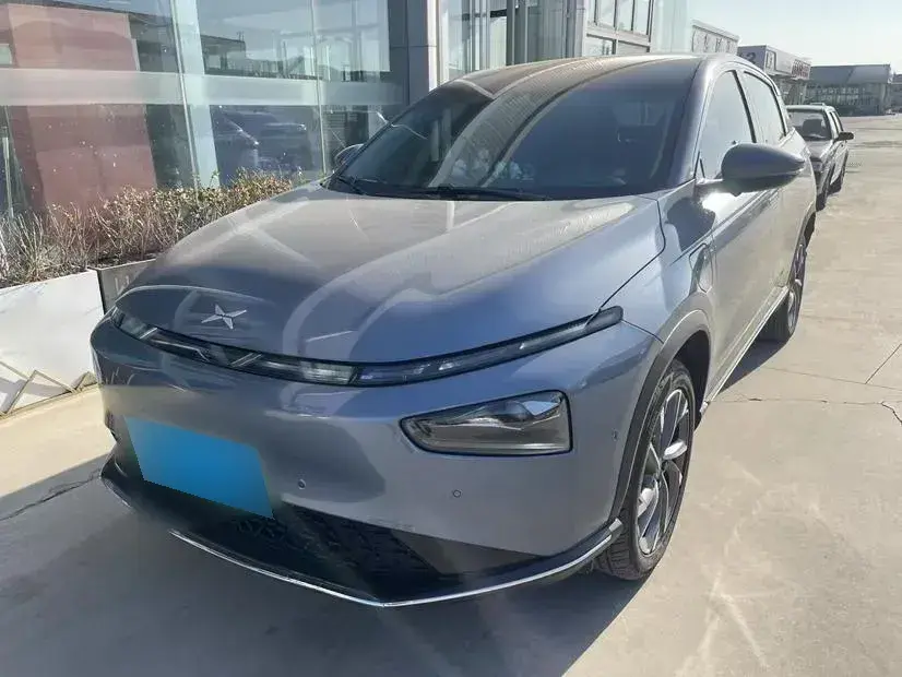 2022 Xpeng G3 BEV 57.5KWH