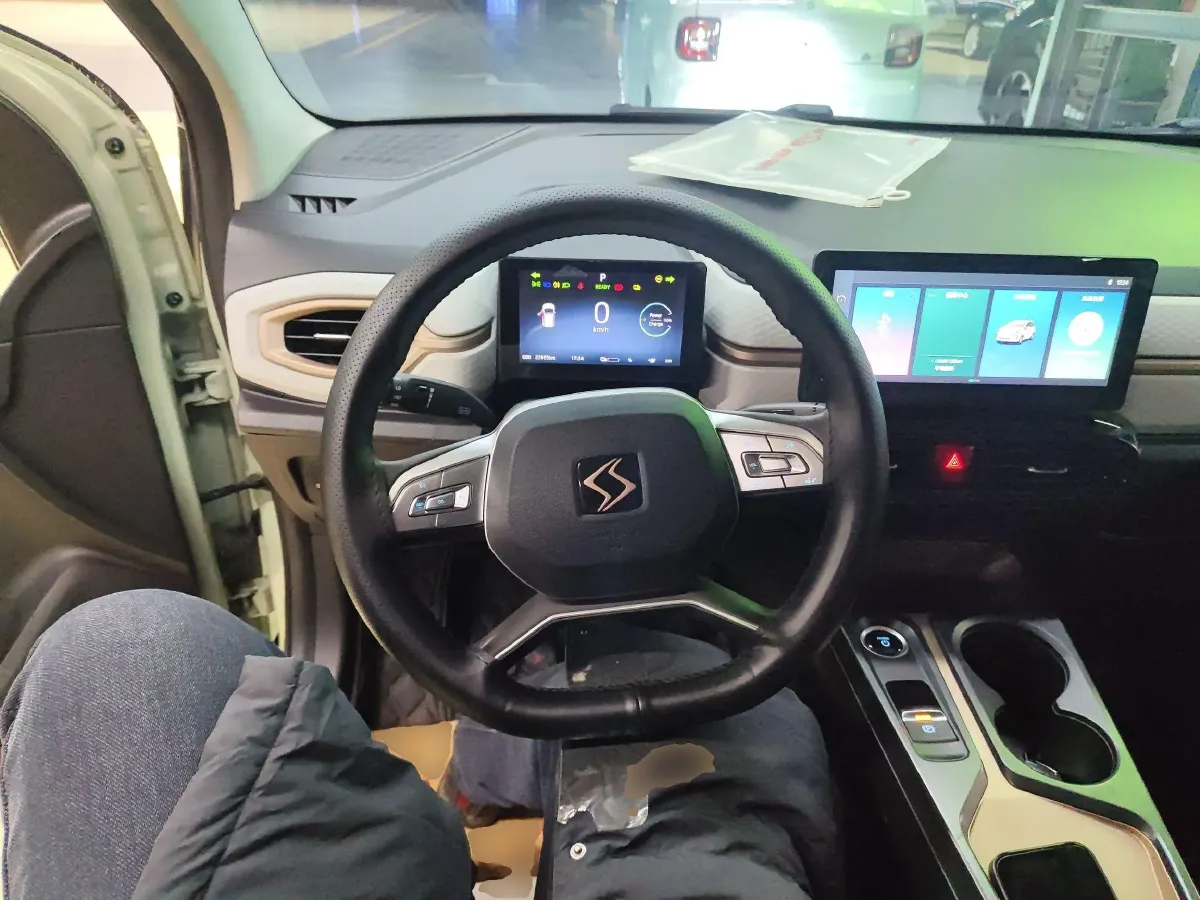 2022 Sehol HuaXianZi BEV 31.4KWH,autocango,china used car exporter,china ev exporter,chinese used car exporter,chinese used ev exporter