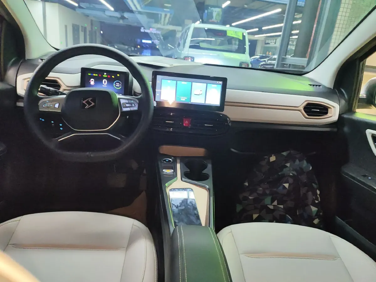 2022 Sehol HuaXianZi BEV 31.4KWH,autocango,china used car exporter,china ev exporter,chinese used car exporter,chinese used ev exporter