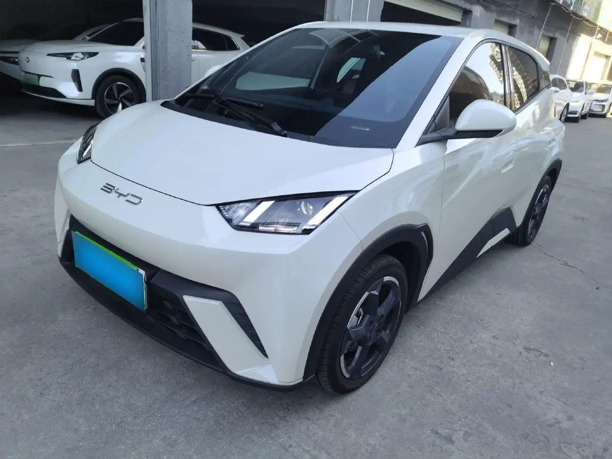 2023 BYD Seagull BEV 30.08KWH