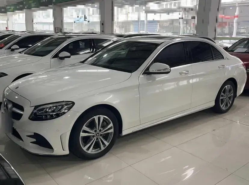 2020 Mercedes-Benz C Class 1.5T 156HP L4 9AT