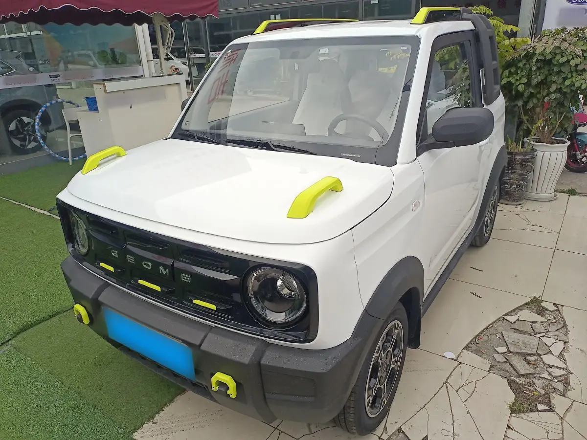 2025 Geely Panda BEV 17.03KWH