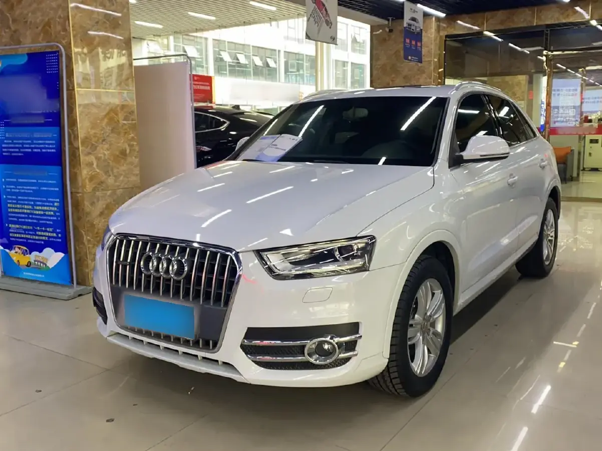 2015 Audi Q3 1.4T 150HP L4 6DCT