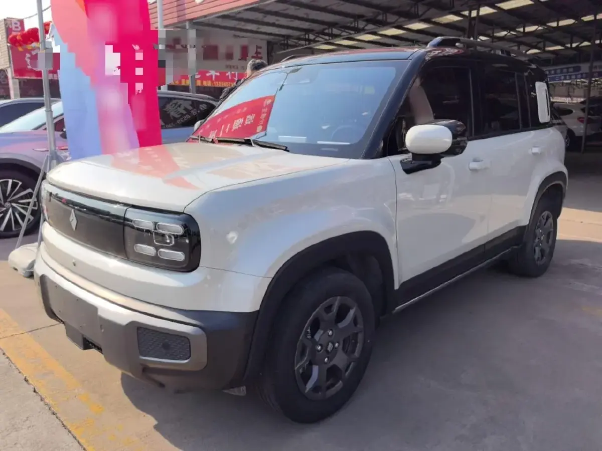 2024 BaoJun YepPlus BEV 41.9KWH