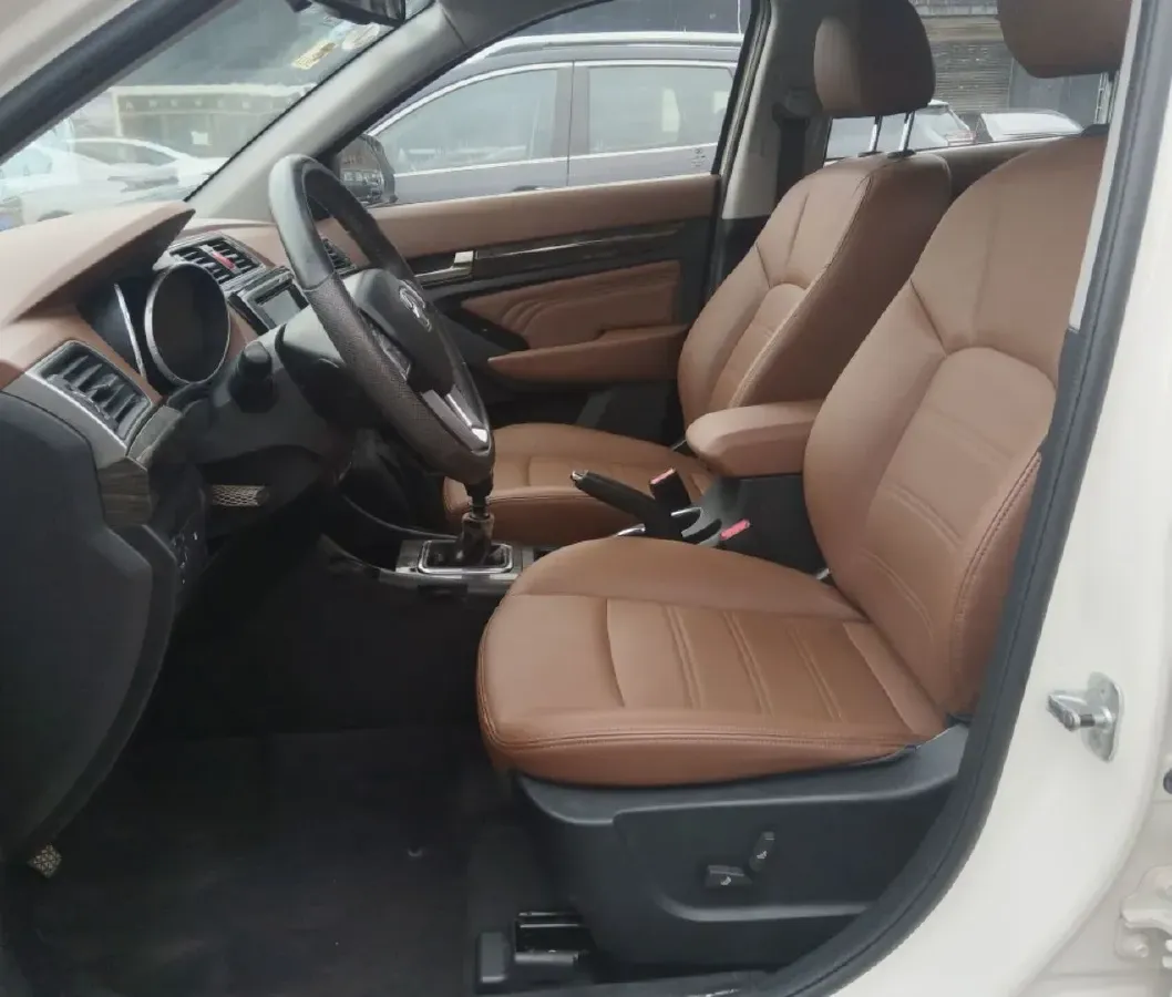 2016 BAIC WeiWang S50 1.5T 150HP L4 6MT,autocango,china used car exporter,china ev exporter,chinese used car exporter,chinese used ev exporter