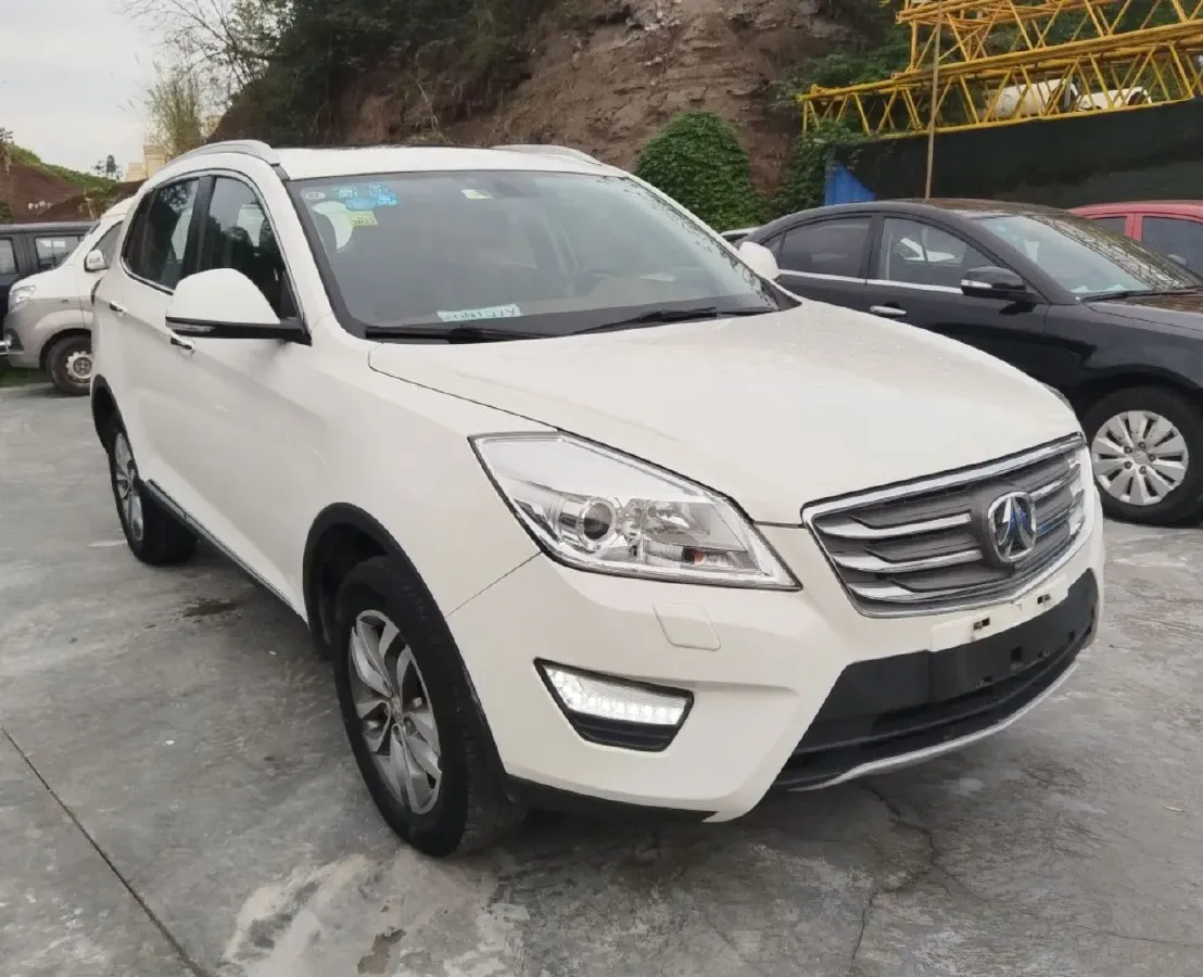 2016 BAIC WeiWang S50 1.5T 150HP L4 6MT,autocango,china used car exporter,china ev exporter,chinese used car exporter,chinese used ev exporter