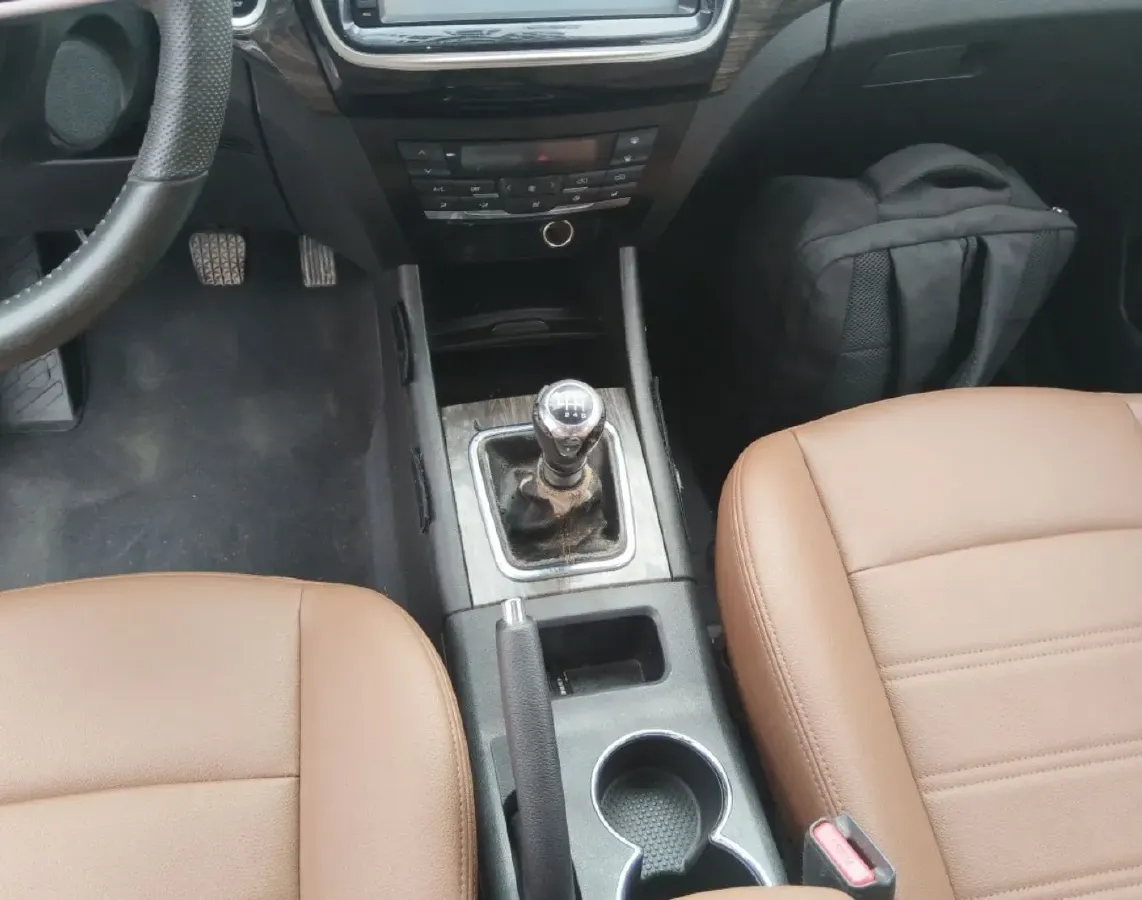 2016 BAIC WeiWang S50 1.5T 150HP L4 6MT,autocango,china used car exporter,china ev exporter,chinese used car exporter,chinese used ev exporter