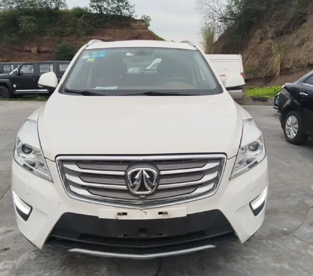 2016 BAIC WeiWang S50 1.5T 150HP L4 6MT,autocango,china used car exporter,china ev exporter,chinese used car exporter,chinese used ev exporter