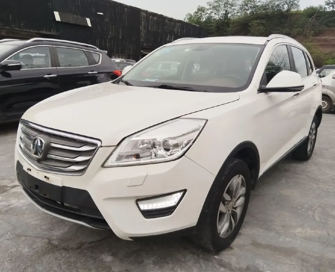 2016 BAIC WeiWang S50 1.5T 150HP L4 6MT,autocango,china used car exporter,china ev exporter,chinese used car exporter,chinese used ev exporter