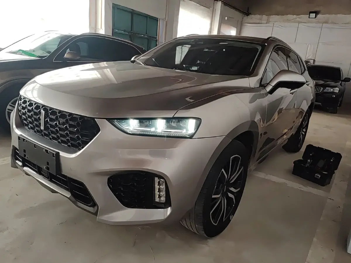 2017 WEY VV7 2.0T 234HP L4 7DCT