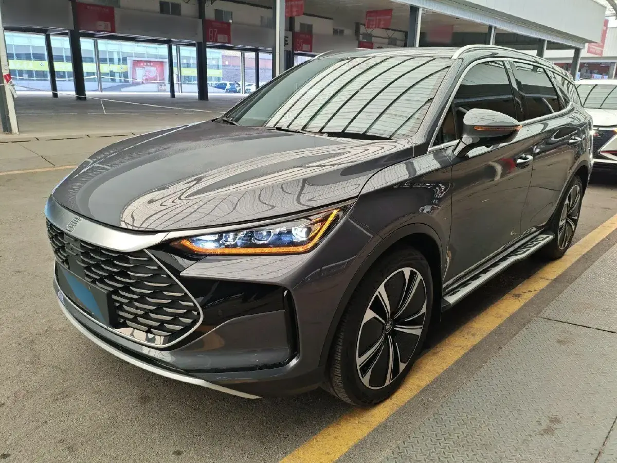 2022 BYD Tang 1.5T 139HP L4 E-CVT PHEV 45.8KWH