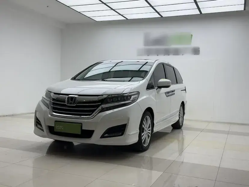 2016 Honda Elysioin 2.4L 186HP L4 CVT