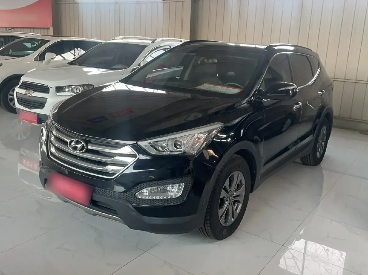 2015 Hyundai Santafe 2.0T 245HP L4 6AT