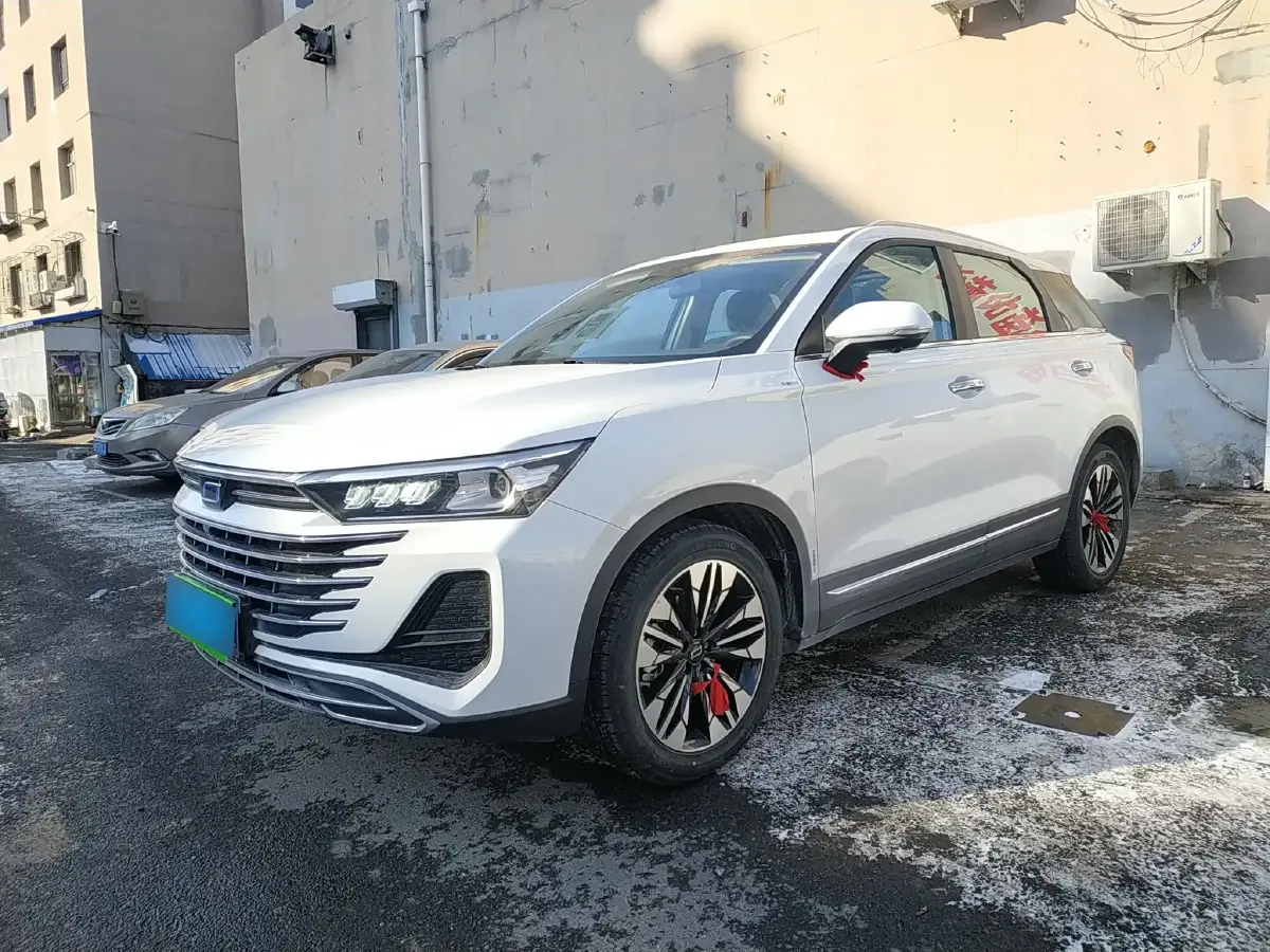 2023 Bestune T77 1.5T 169HP L4 7DCT