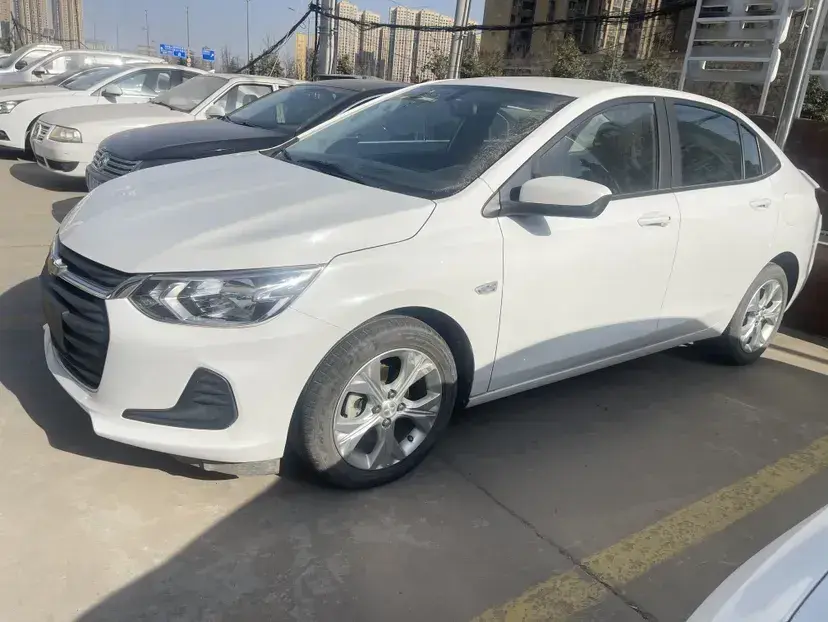 2020 Chevrolet Cavalier 1.0T 125HP L3 6AT