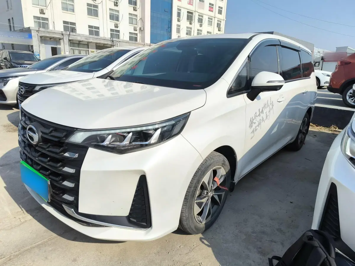 2023 GAC Trumpchi M6 1.5T 177HP L4 7DCT