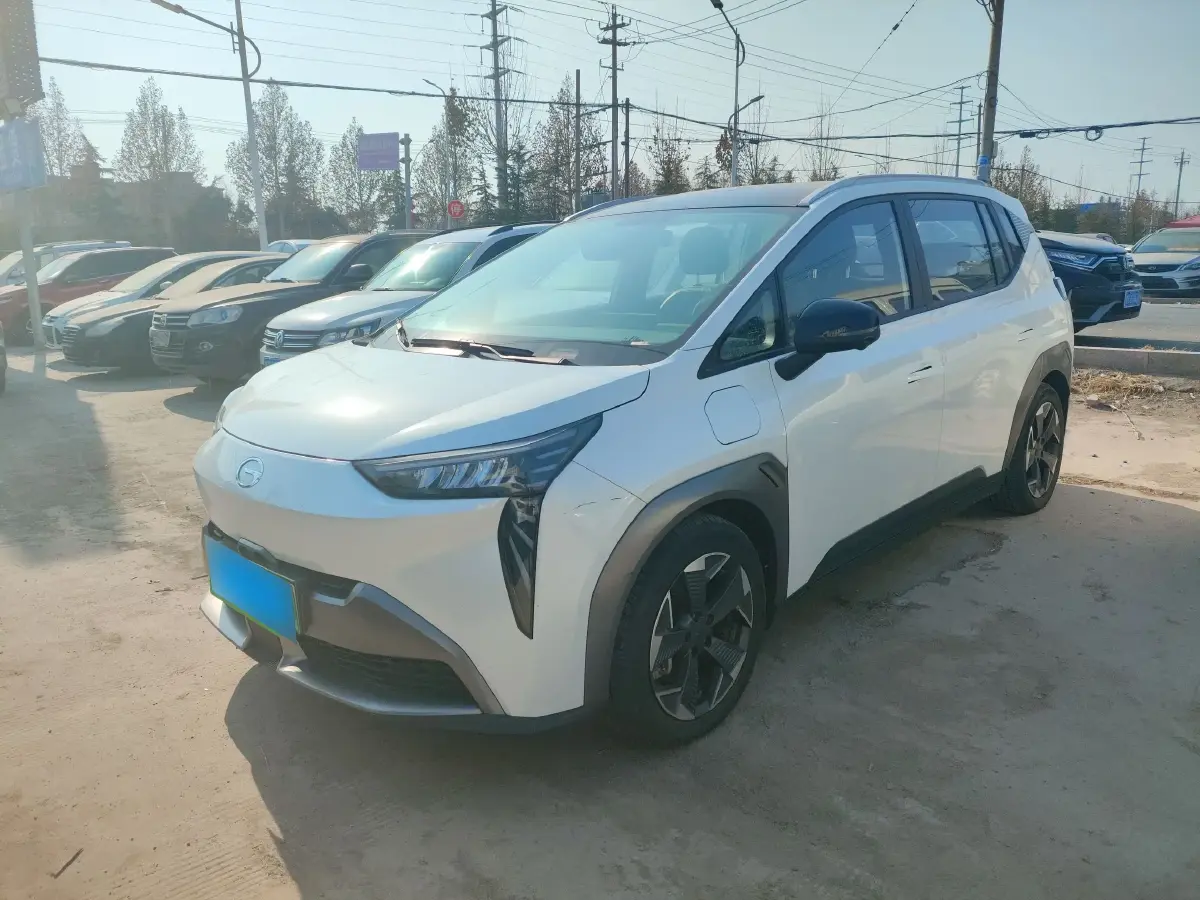 2022 Aion Y BEV 63.98KWH