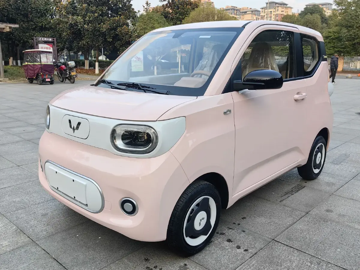 2024 WuLing HongGuang MINI EV BEV 17.3KWH