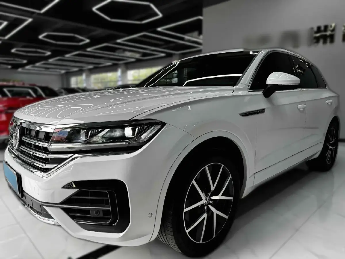 2019 Volkswagen Touareg 3.0T 340HP V6 8AT