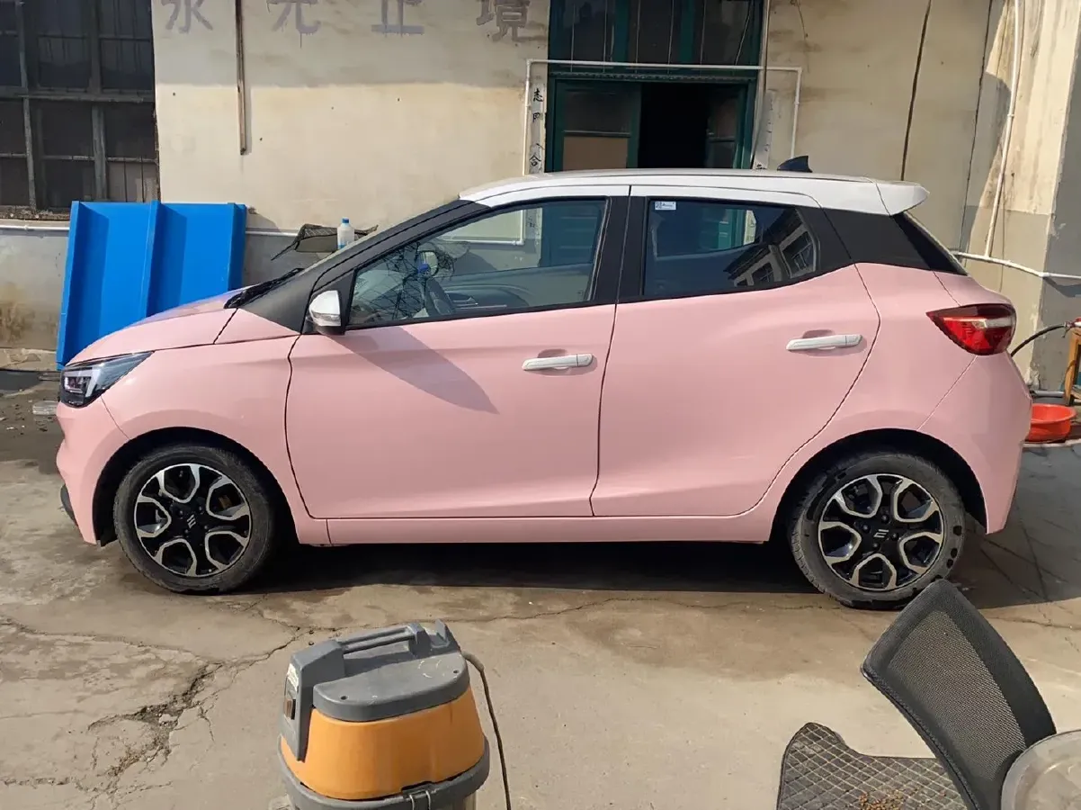 2023 JMEV EV3 BEV 31.2KWH,autocango,china used car exporter,china ev exporter,chinese used car exporter,chinese used ev exporter