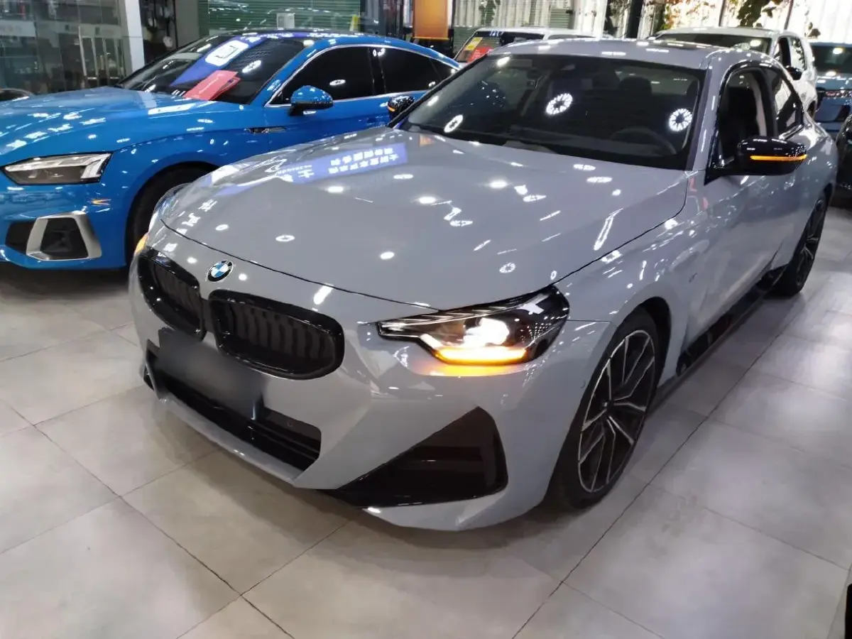 2023 BMW 2 Series 2.0T 184HP L4 8AT