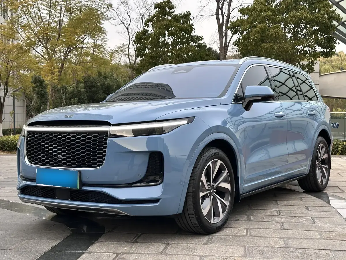 2021 Li ONE Range Extended 131HP REEV 40.5KWH