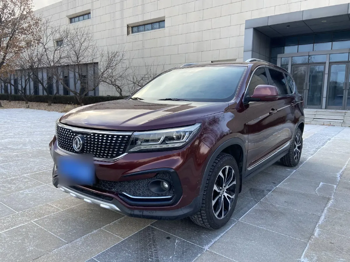 2017 DongFeng Forthing Joyear X5 1.6L 122HP L4 5MT,autocango,china used car exporter,china ev exporter,chinese used car exporter,chinese used ev exporter