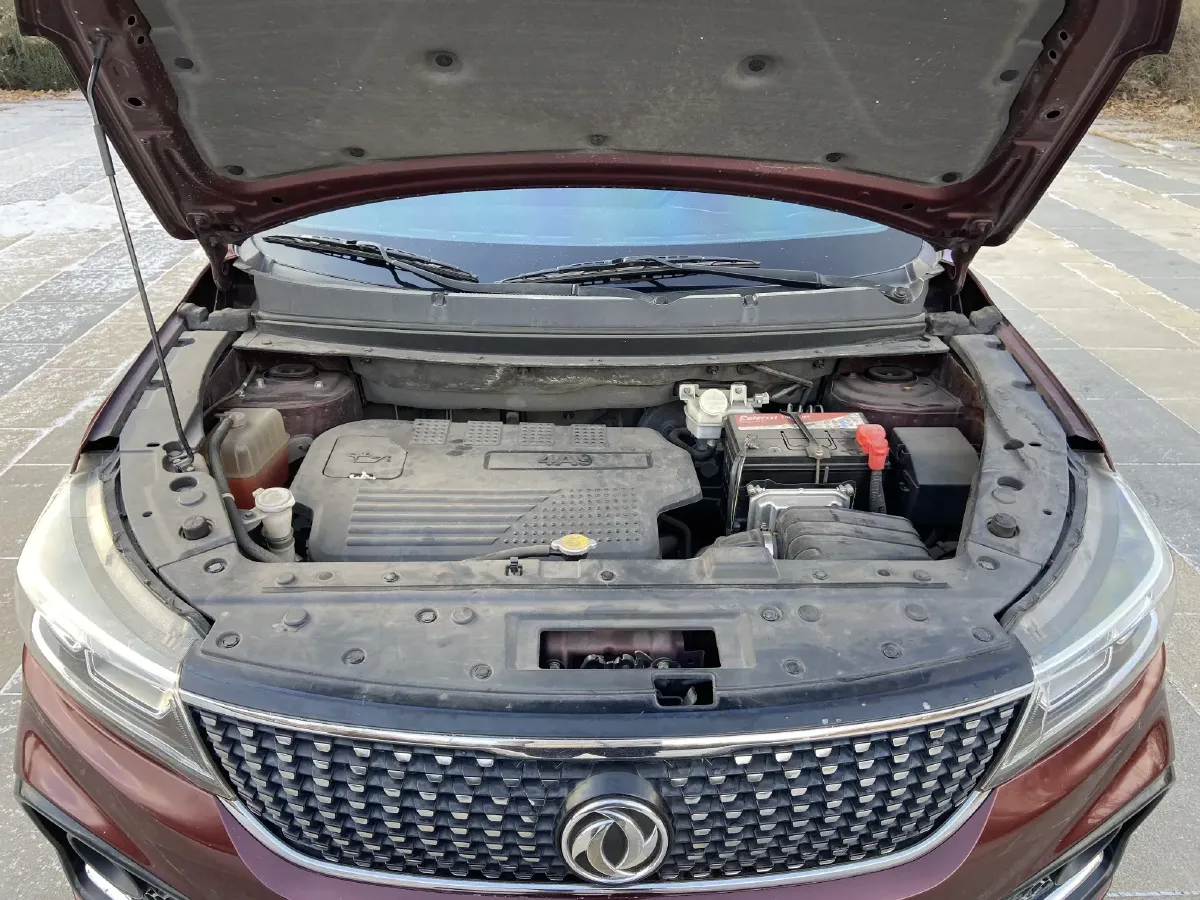 2017 DongFeng Forthing Joyear X5 1.6L 122HP L4 5MT,autocango,china used car exporter,china ev exporter,chinese used car exporter,chinese used ev exporter