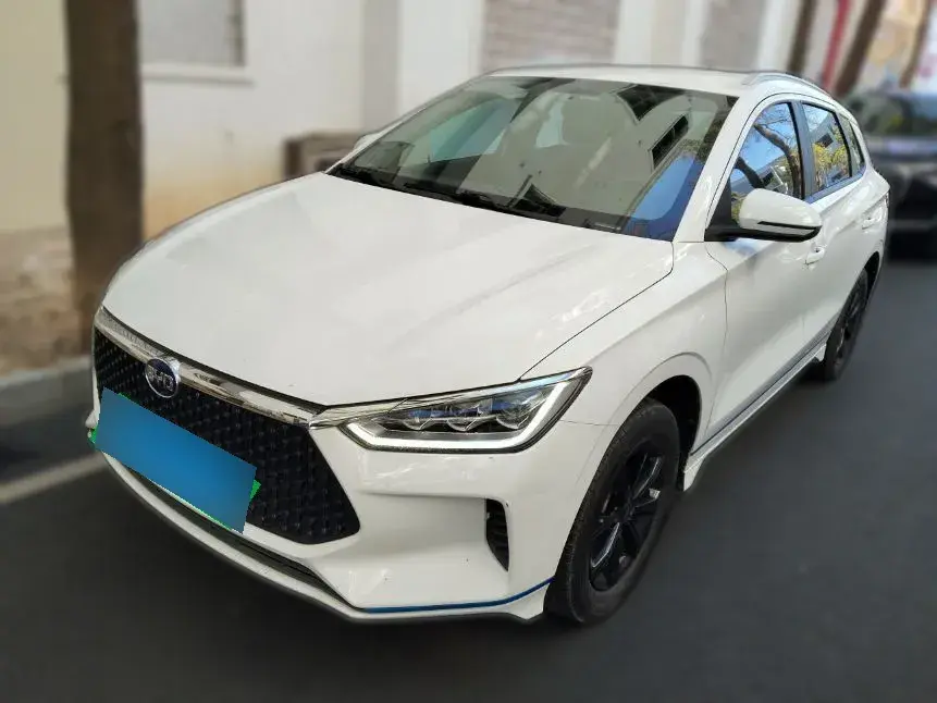 2019 BYD e2 BEV 47.3KWH