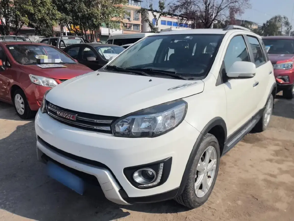 2017 Haval H1 1.5L 106HP L4 6AMT