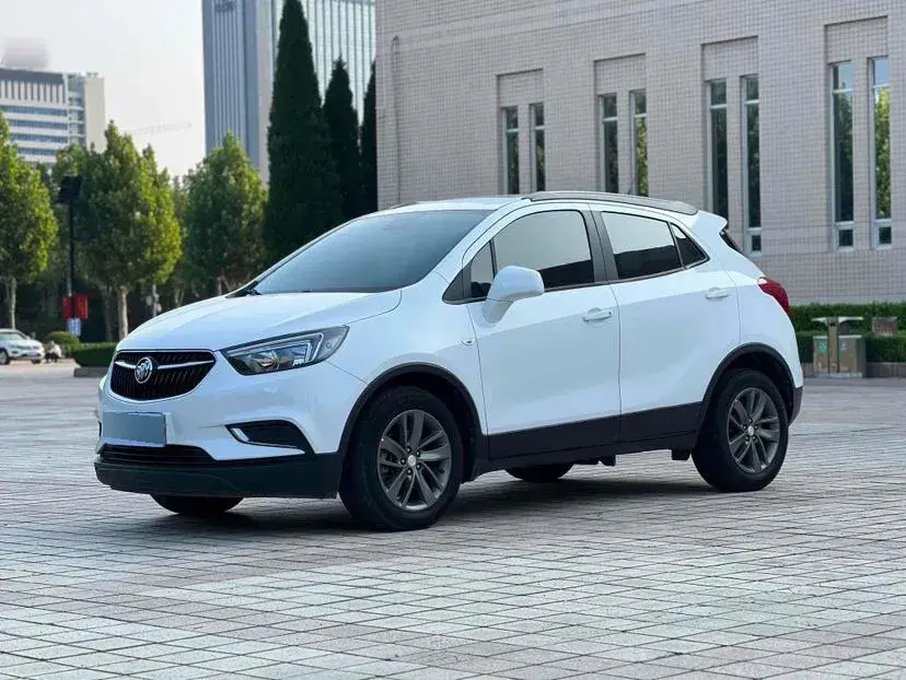 2014 Buick Encore 1.4T 140HP L4 6AT