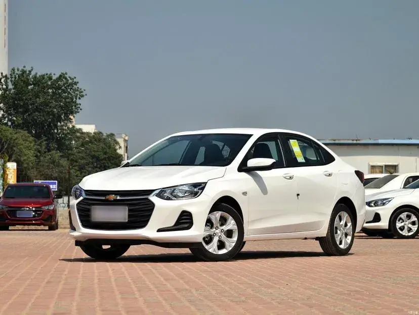 2016 Chevrolet Cavalier 1.5L 113HP L4 6AT