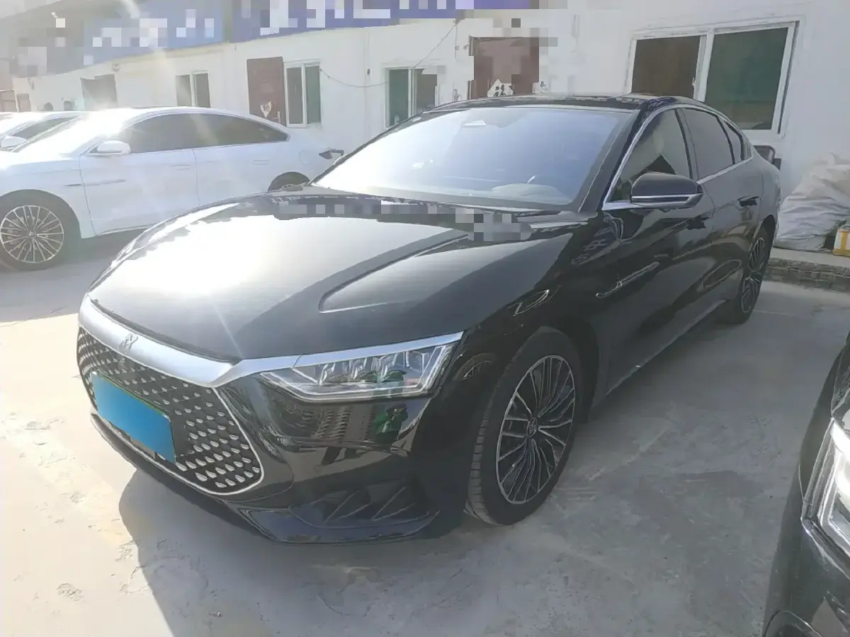 2022 BYD Han 1.5T 139HP L4 E-CVT PHEV 18.3KWH