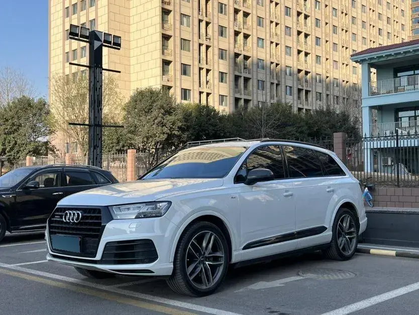 2018 Audi Q7 3.0T 333HP V6 8AT
