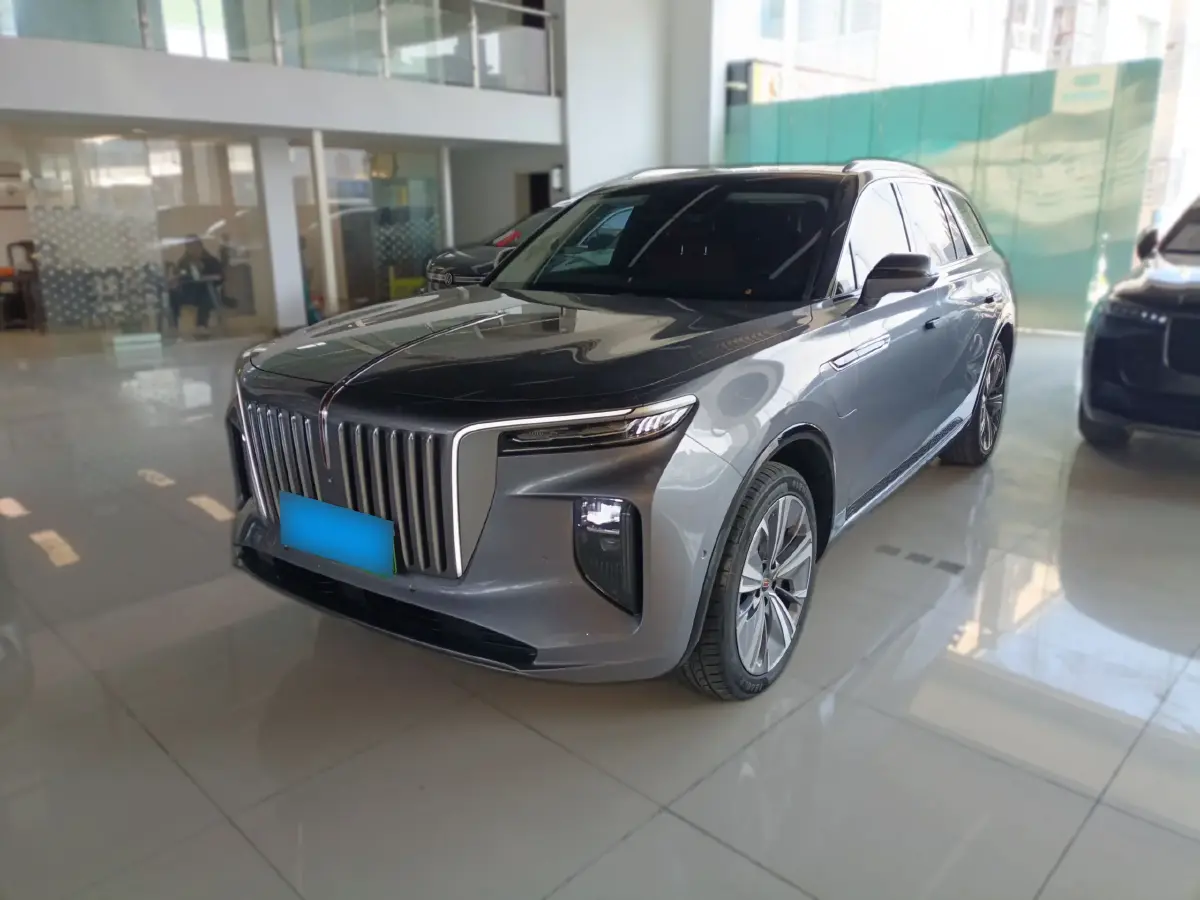 2021 HongQi E-HS9 BEV 84KWH