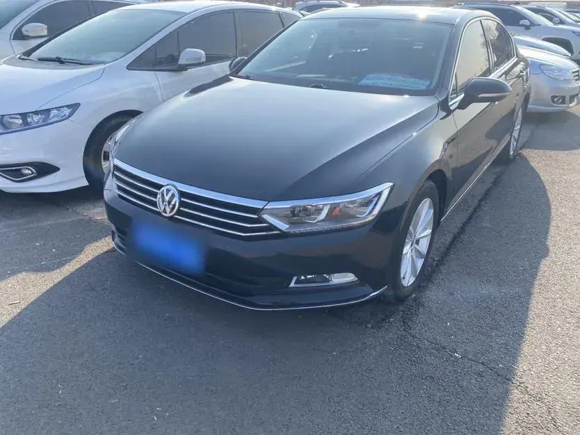 2019 Volkswagen Magotan 2.0T 186HP L4 7DCT