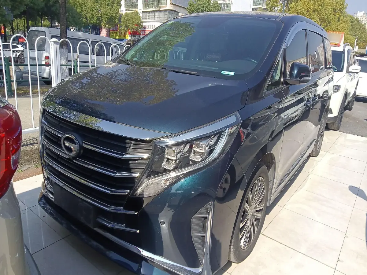 2021 GAC Trumpchi M8 2.0T 252HP L4 8AT