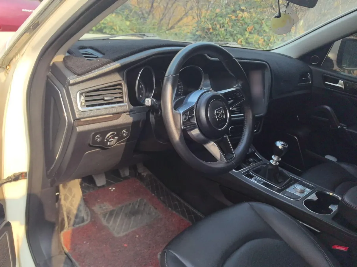 2016 Zotye T600 1.5T 162HP L4 5MT,autocango,china used car exporter,china ev exporter,chinese used car exporter,chinese used ev exporter