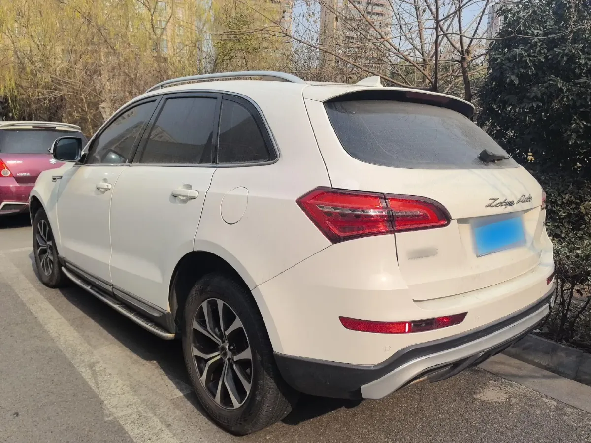 2016 Zotye T600 1.5T 162HP L4 5MT,autocango,china used car exporter,china ev exporter,chinese used car exporter,chinese used ev exporter
