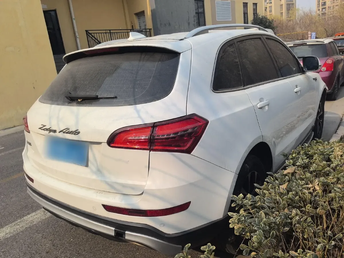 2016 Zotye T600 1.5T 162HP L4 5MT,autocango,china used car exporter,china ev exporter,chinese used car exporter,chinese used ev exporter