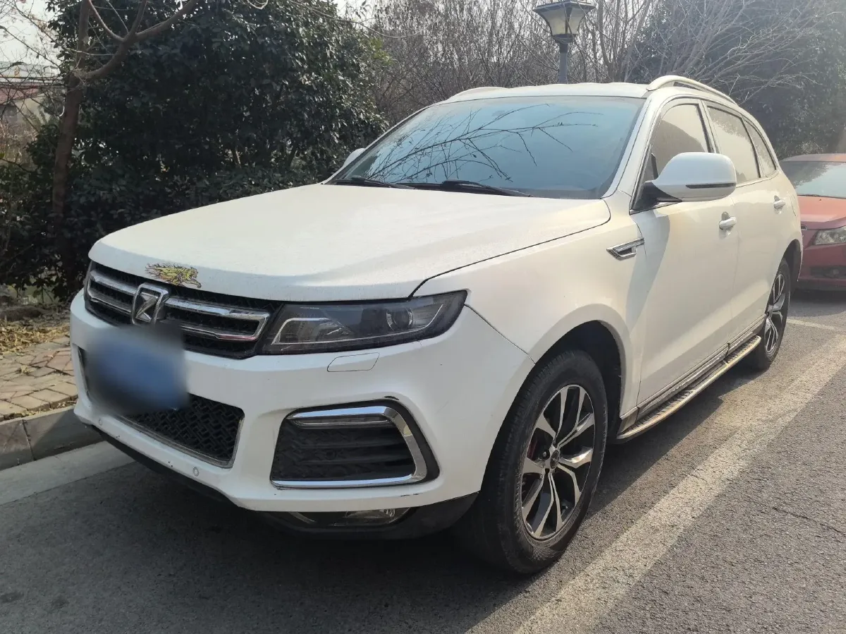2016 Zotye T600 1.5T 162HP L4 5MT,autocango,china used car exporter,china ev exporter,chinese used car exporter,chinese used ev exporter