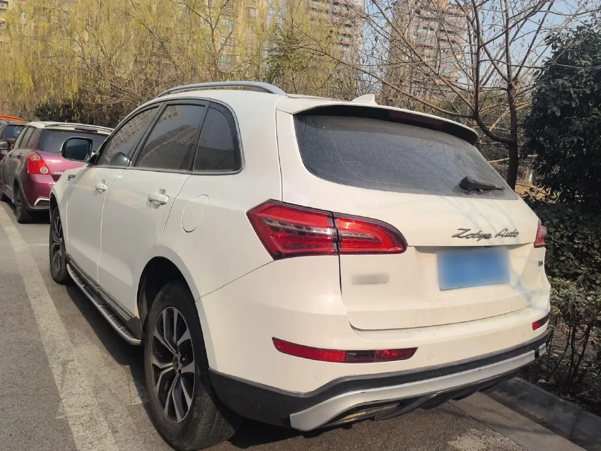 2016 Zotye T600 1.5T 162HP L4 5MT,autocango,china used car exporter,china ev exporter,chinese used car exporter,chinese used ev exporter