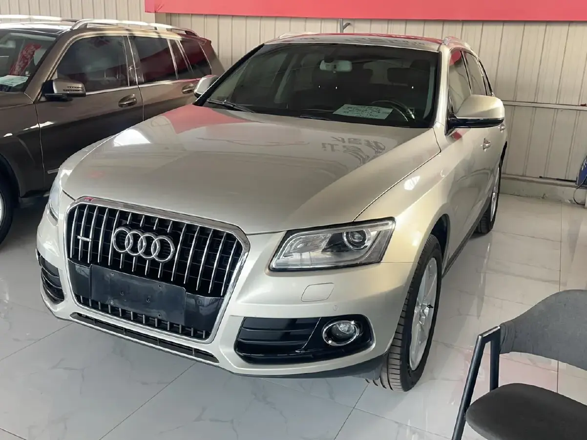2016 Audi Q5 2.0T 224HP L4 8AT