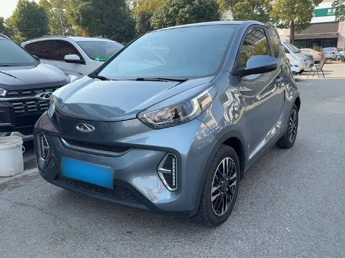 2022 Chery EV Little Ant BEV 30.7KWH