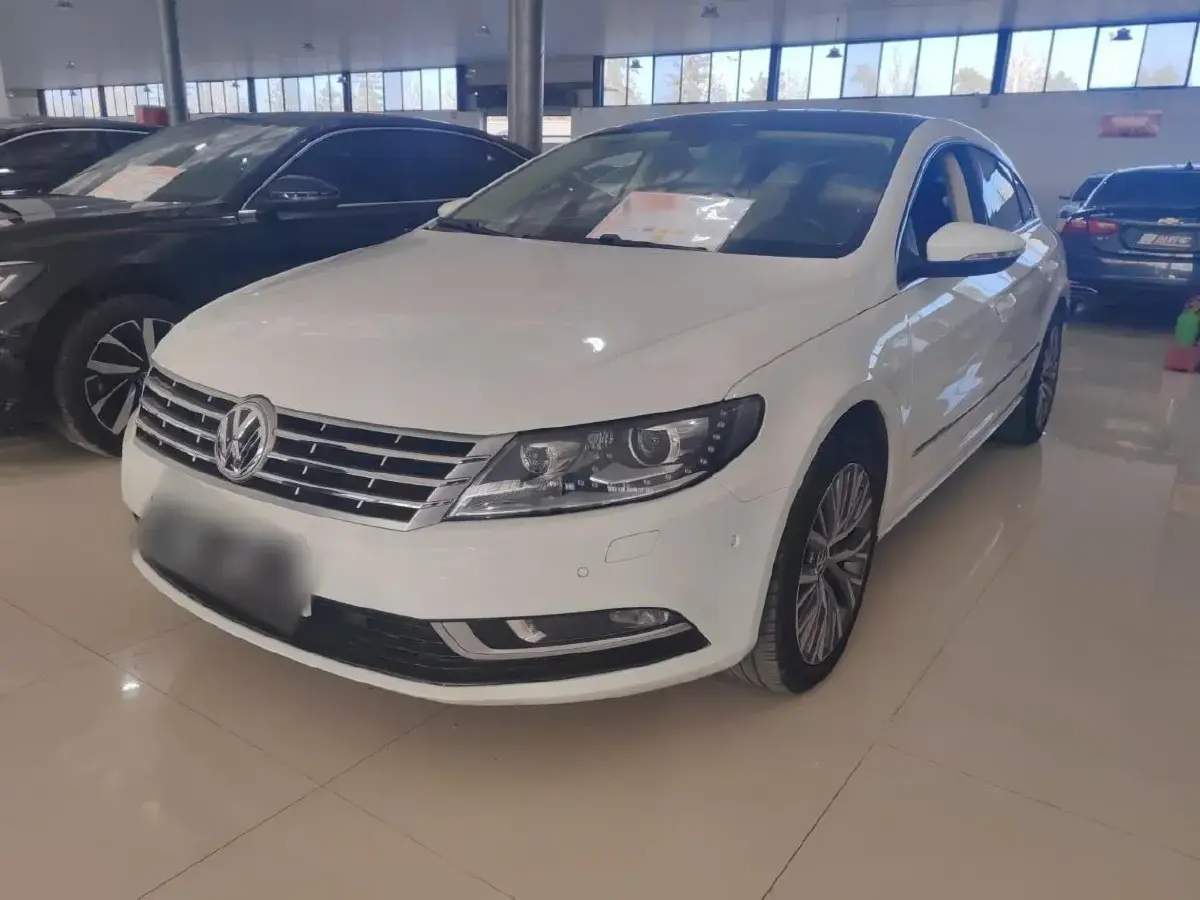 2016 Volkswagen CC 1.8T 160HP L4 7DCT