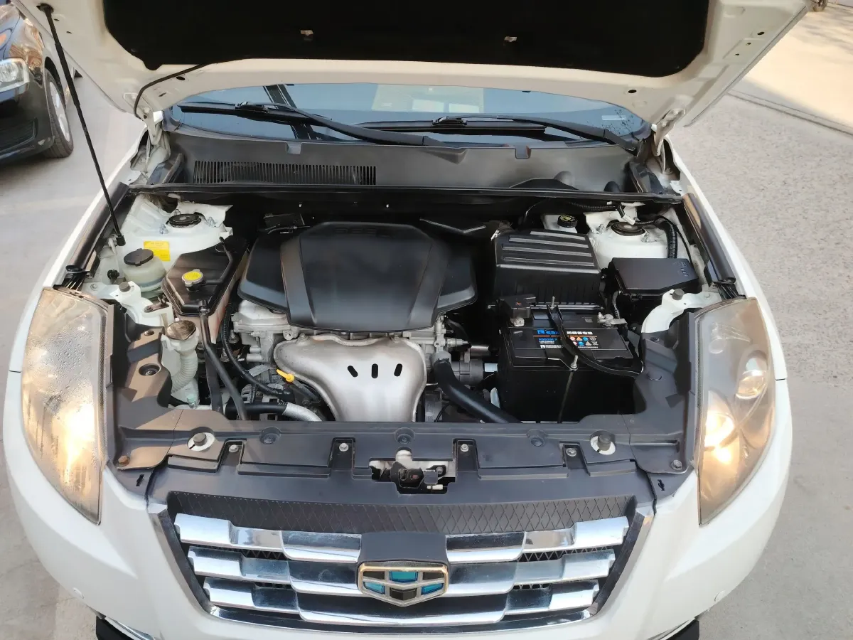 2015 Geely GX7 2.0L 141HP L4 6AT,autocango,china used car exporter,china ev exporter,chinese used car exporter,chinese used ev exporter