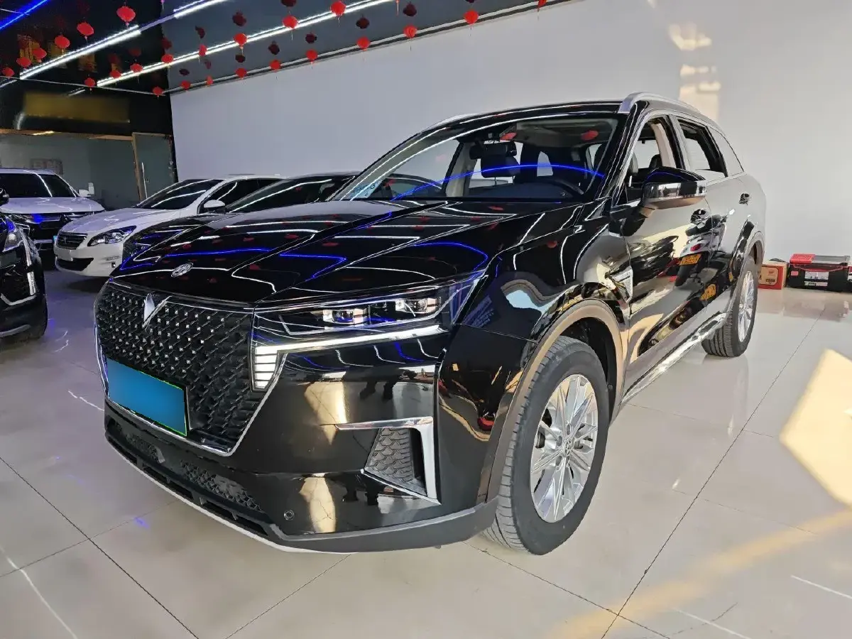 2020 Venucia Star 1.5T 190HP L4 7DCT